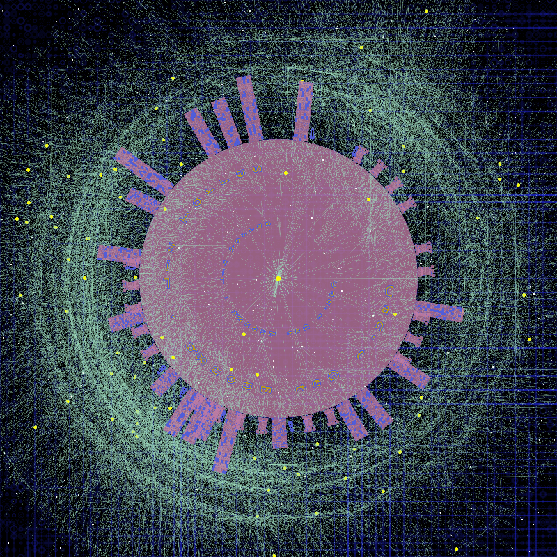 House music planet #24 static token preview