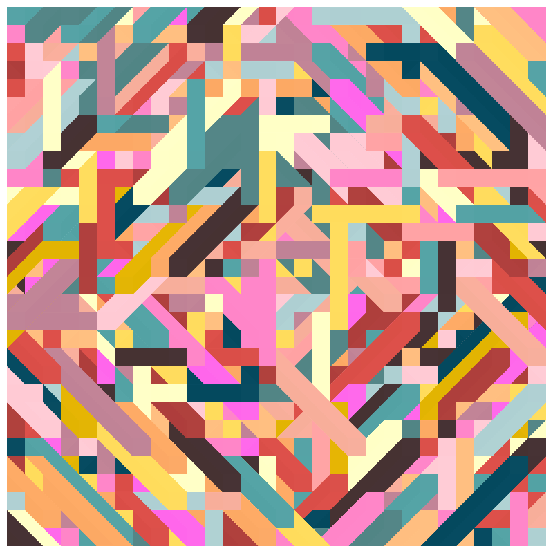 Rectangle_Lines #24 static token preview