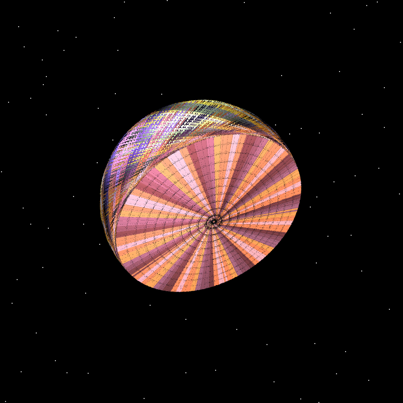 UFO #6 static token preview