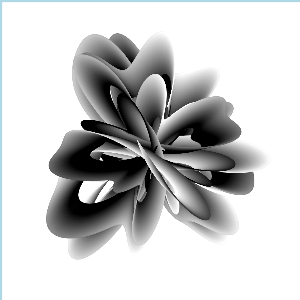 Plastic Ribbon #2 static token preview