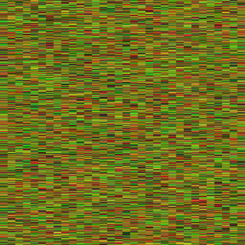 The Colour of DNA II #13 static token preview
