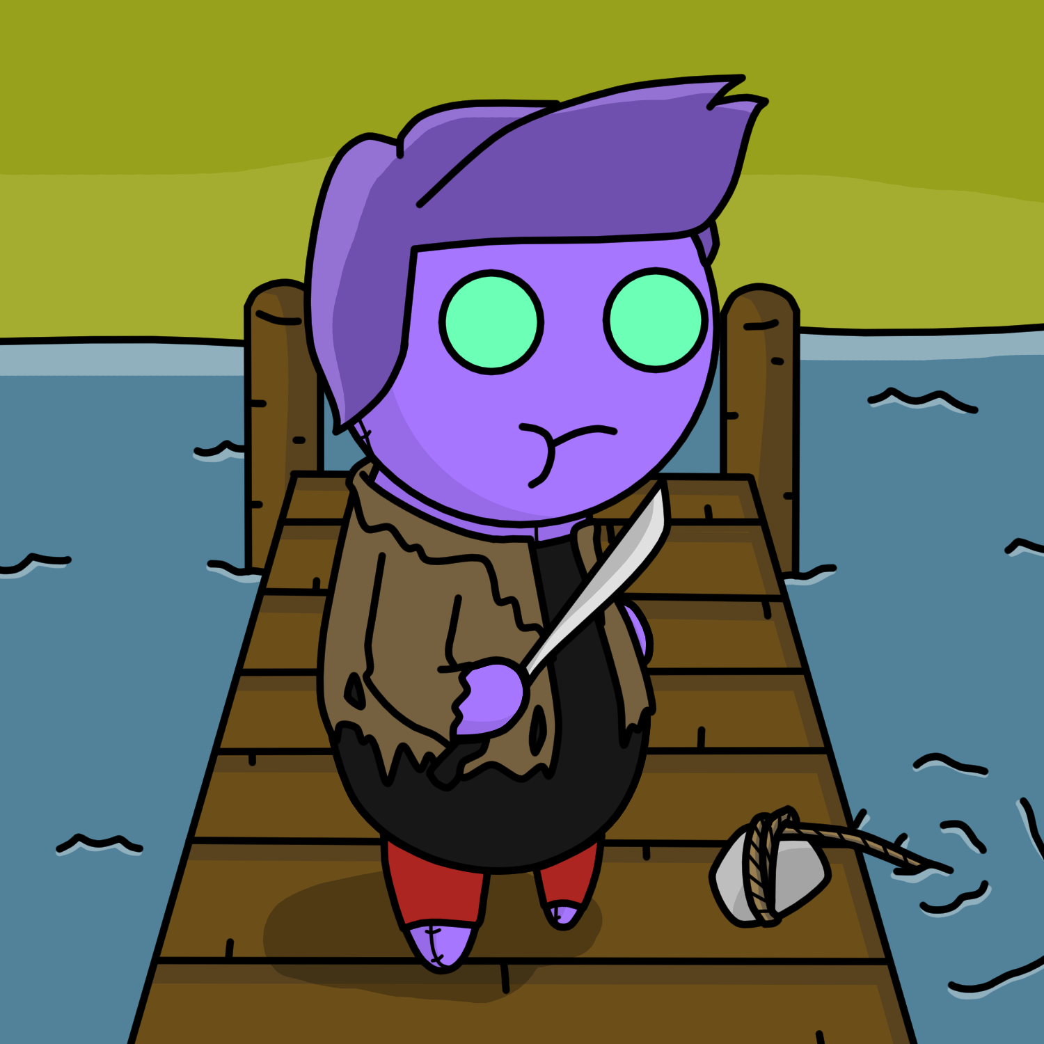 lil Creepers #22 static token preview