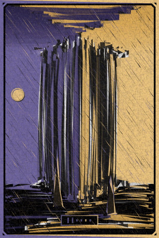 WAR #1 static token preview