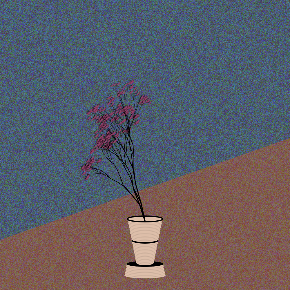 Flowers #6 static token preview