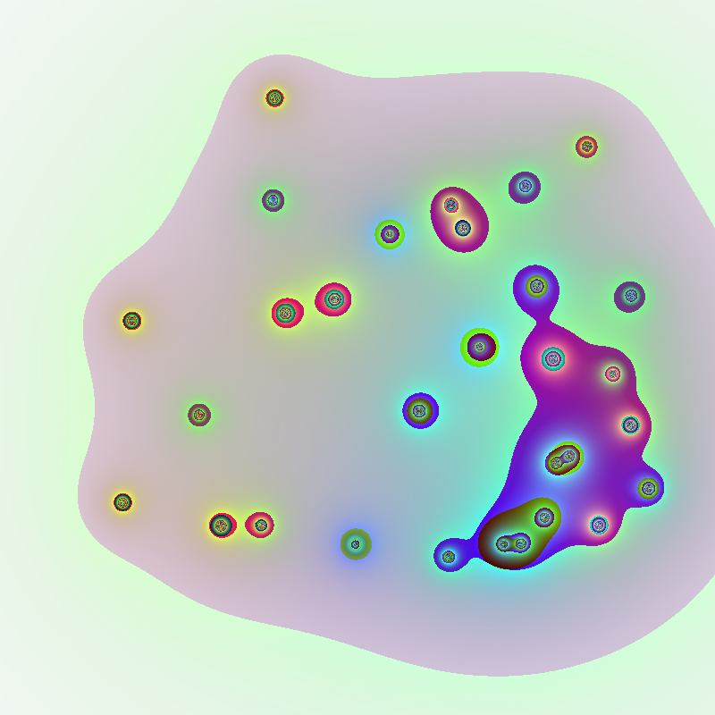 Unknown Antimatter #8 static token preview