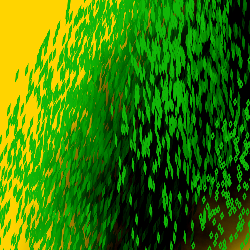 Dance Of Colors #8 static token preview