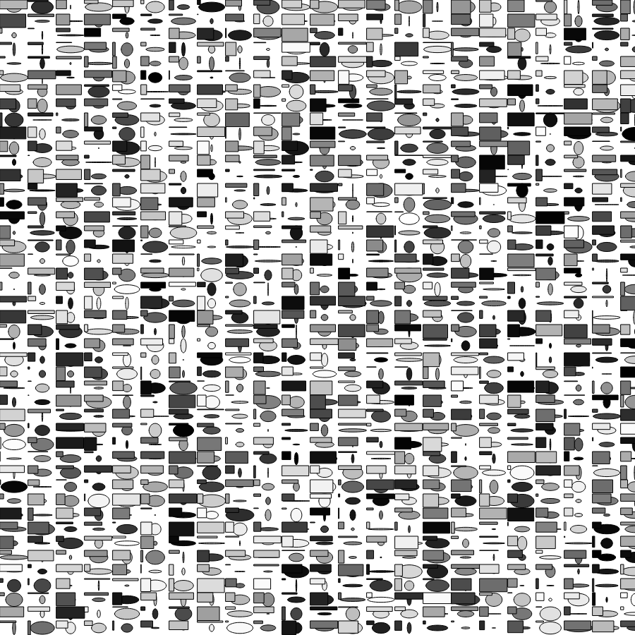 Beaded Curtain #20 static token preview