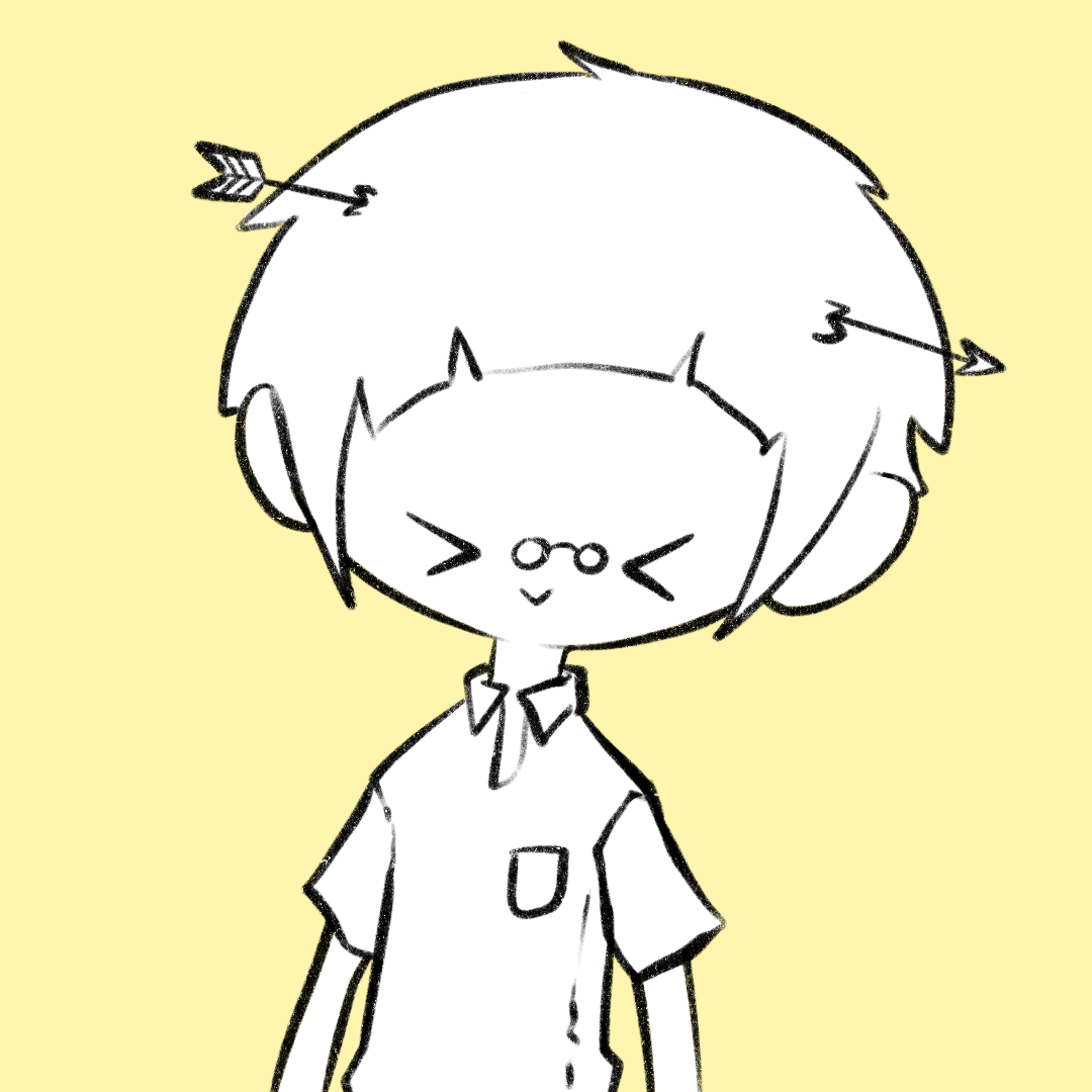 sketchy chibi #26 static token preview