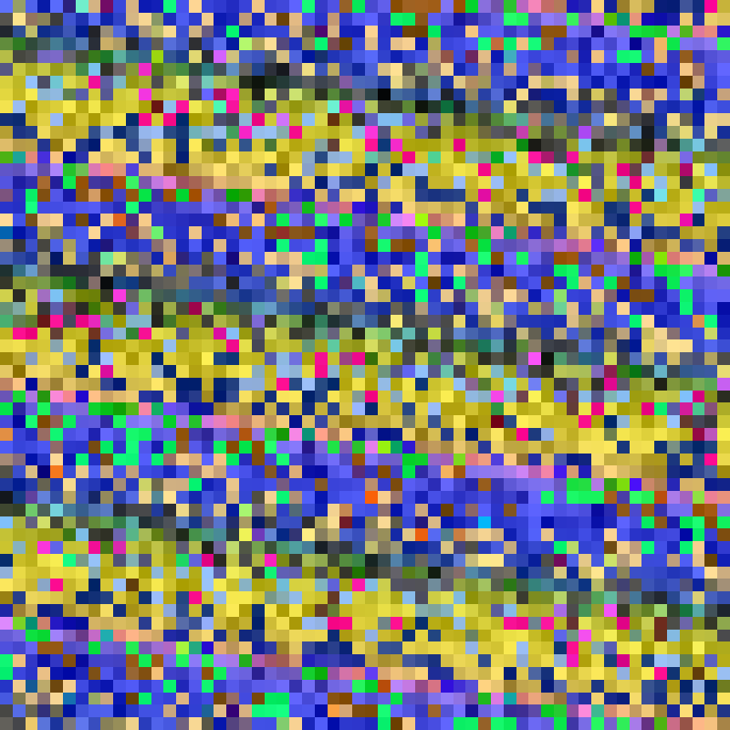 Freedom Pixels #1 static token preview