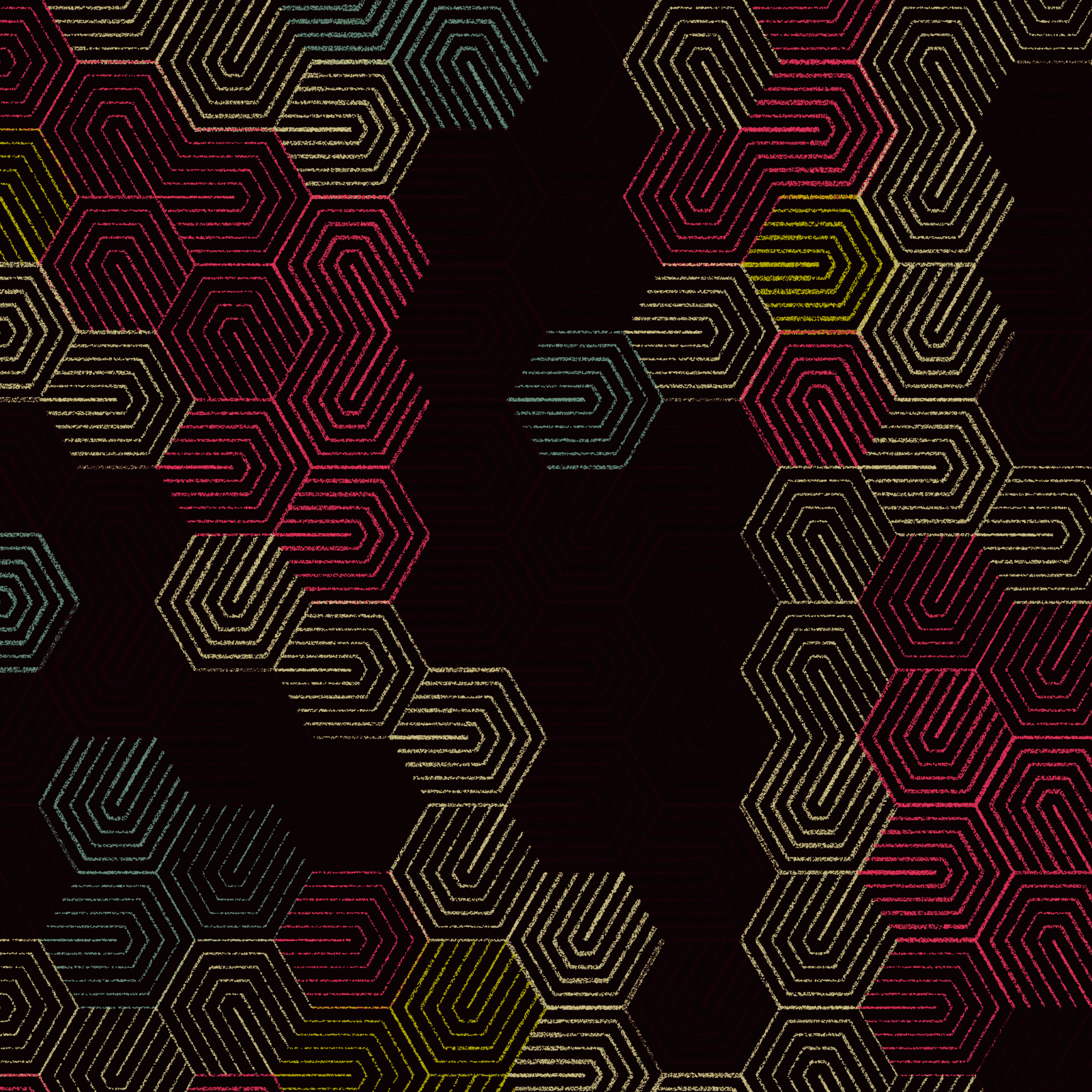 Maze #3 static token preview