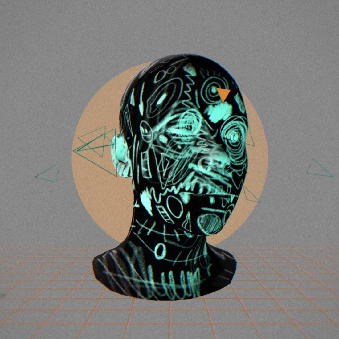 MIRRORS #24 static token preview