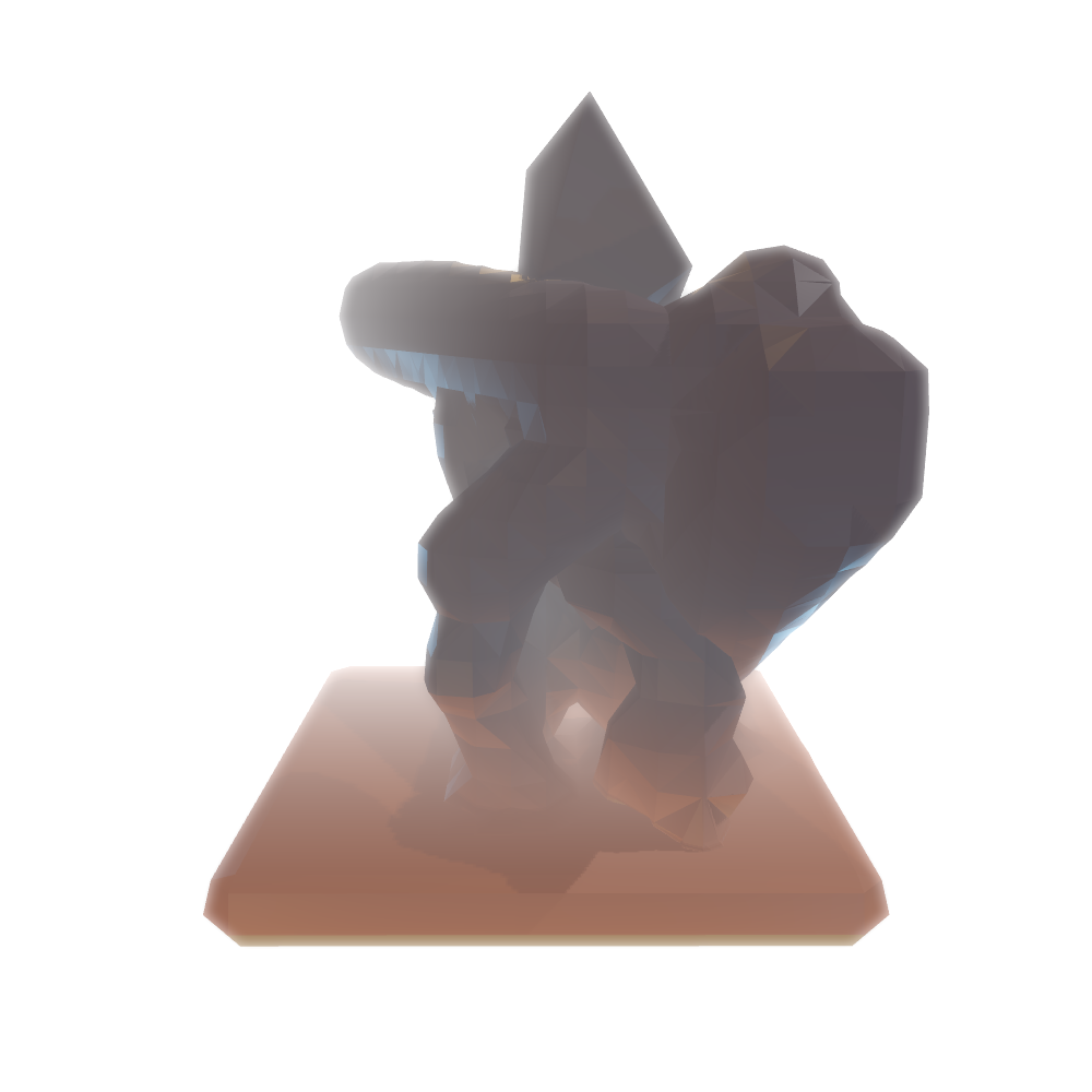 Organic Crystal #2 static token preview