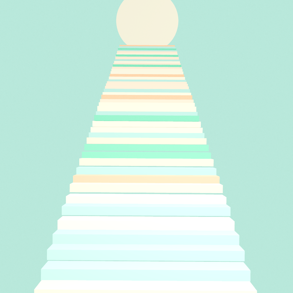 Stairs To Moon #7 static token preview