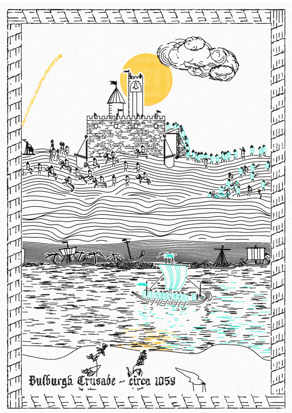 Plottable Era: (II) Medieval #10 static token preview