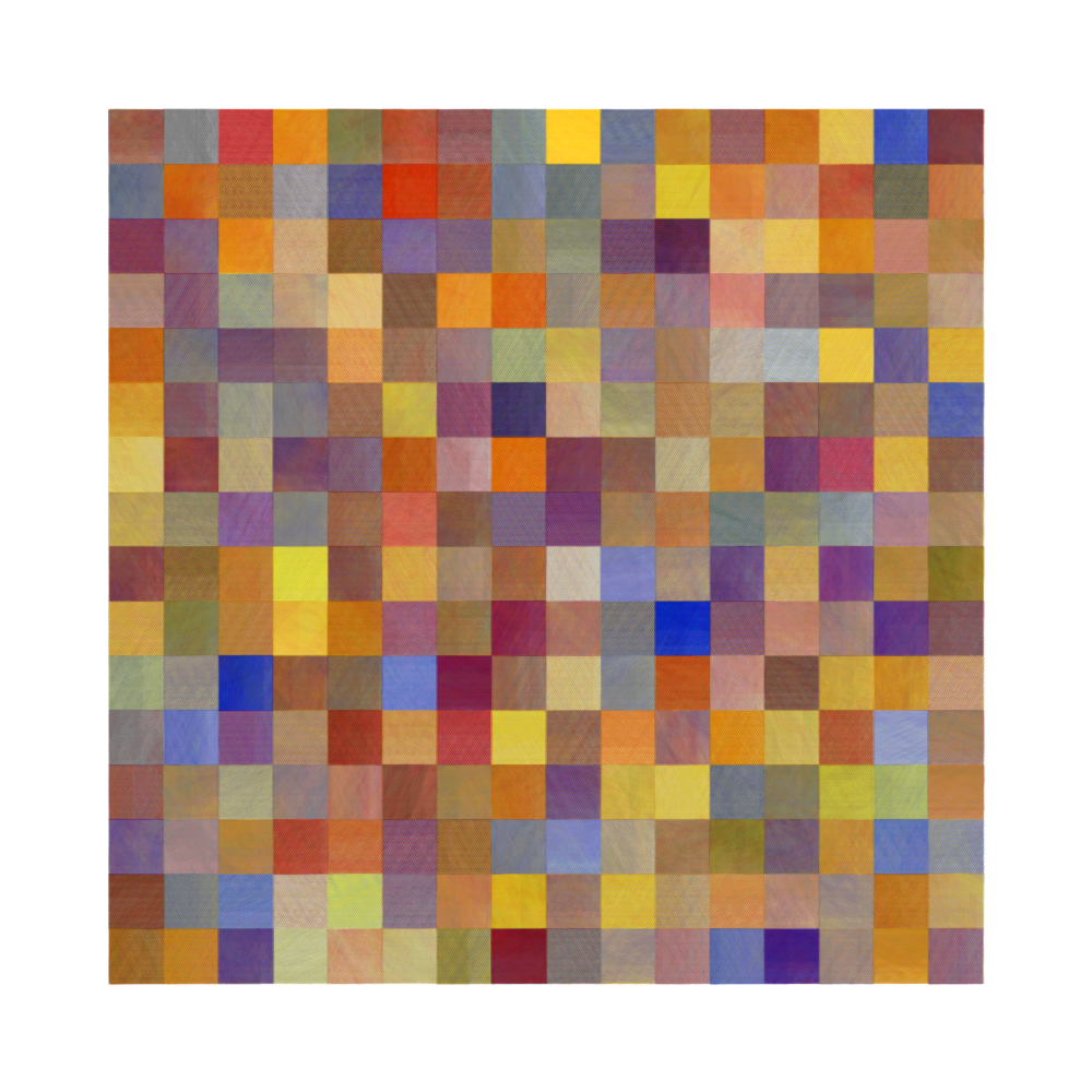 PatchWork #2 static token preview