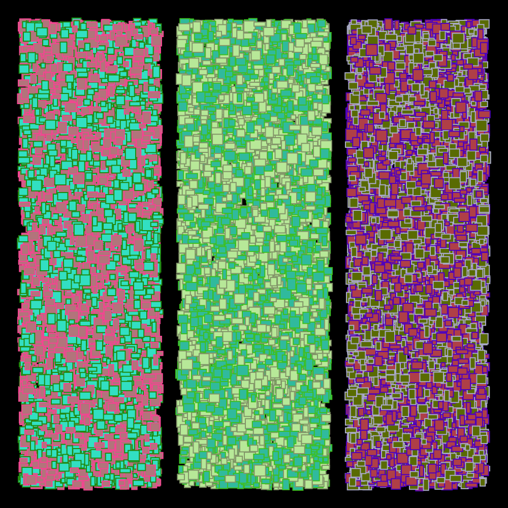 Neo triptych #12 static token preview