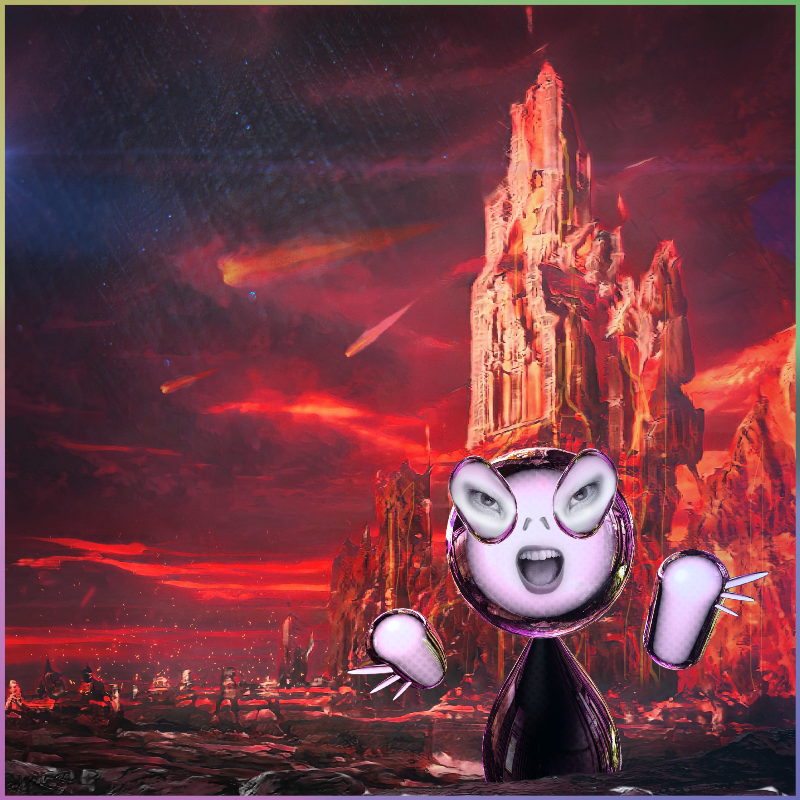 DEPRESSLAND - TheFEARZ #15 static token preview