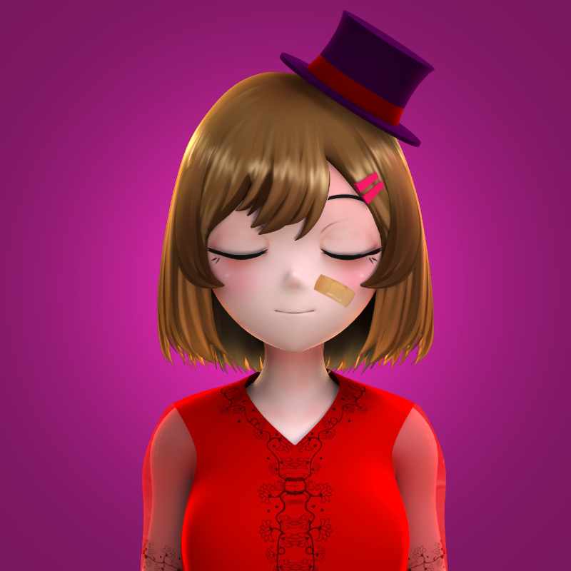 Tessa's Looks #251 static token preview