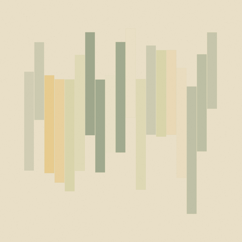 Ode to generative OGs #18 static token preview
