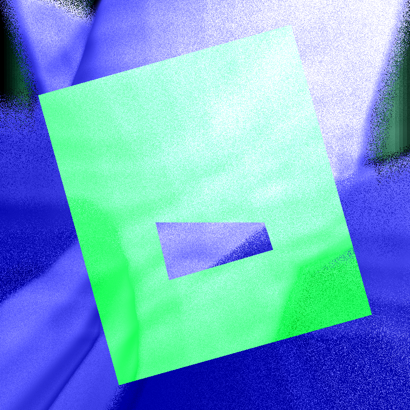 ░▒▓ cubism³ ▓▒░ #13 static token preview