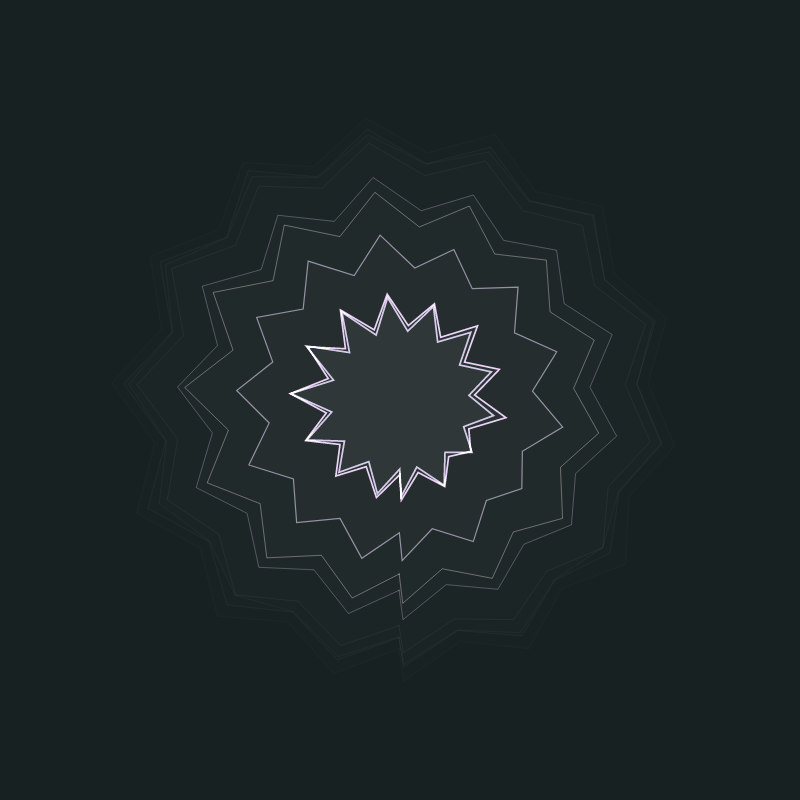 star (complex) #5 static token preview