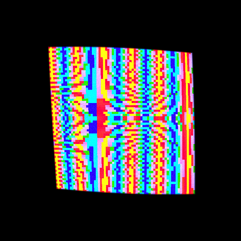 virtual tapestry #11 static token preview
