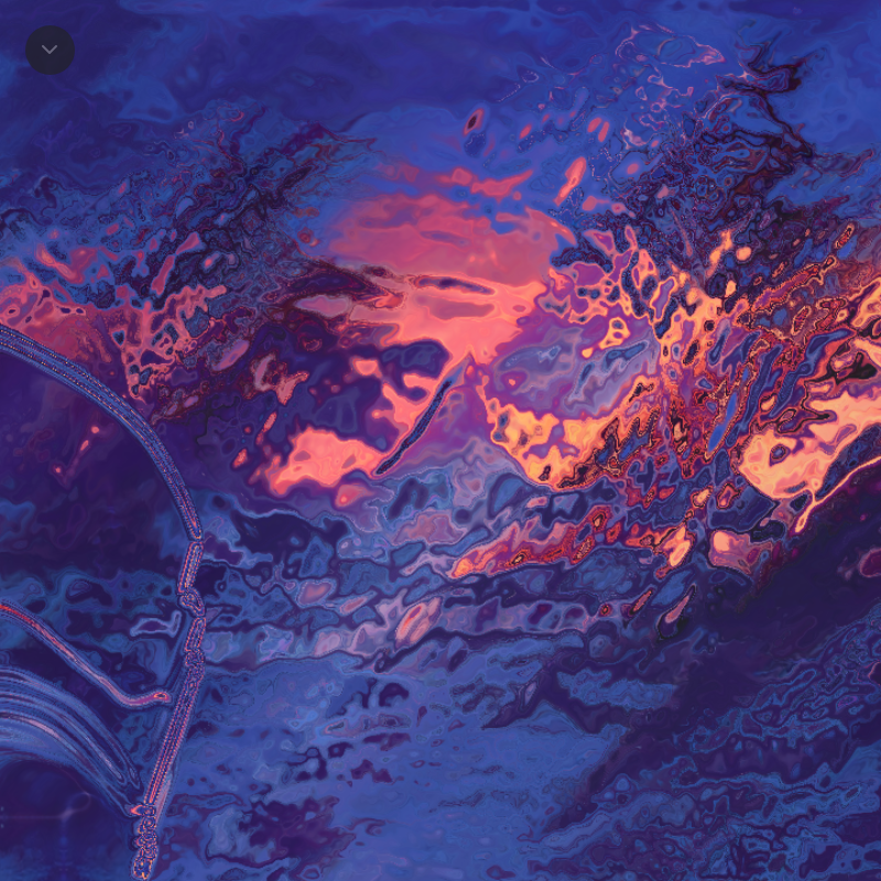 Fluid Landscapes #18 static token preview