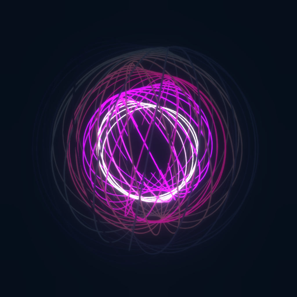 Chaos Theory In Motion #9 static token preview