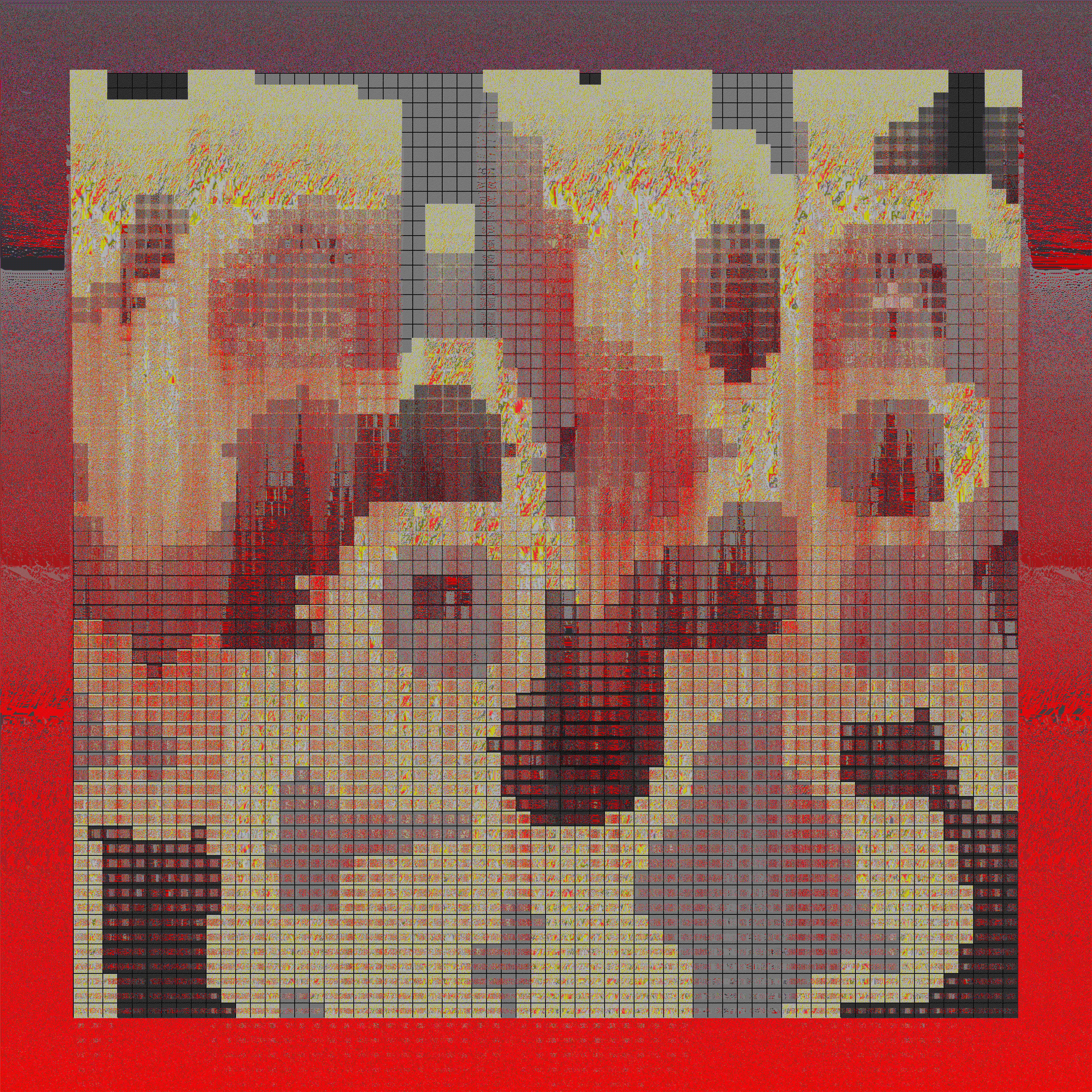 [drippy.glitch] #23 static token preview