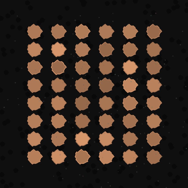 Flickering Drum #231 static token preview