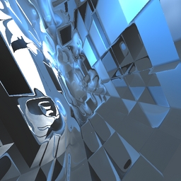 Ray I project preview