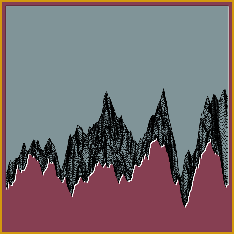 [glitched noise] #3 static token preview