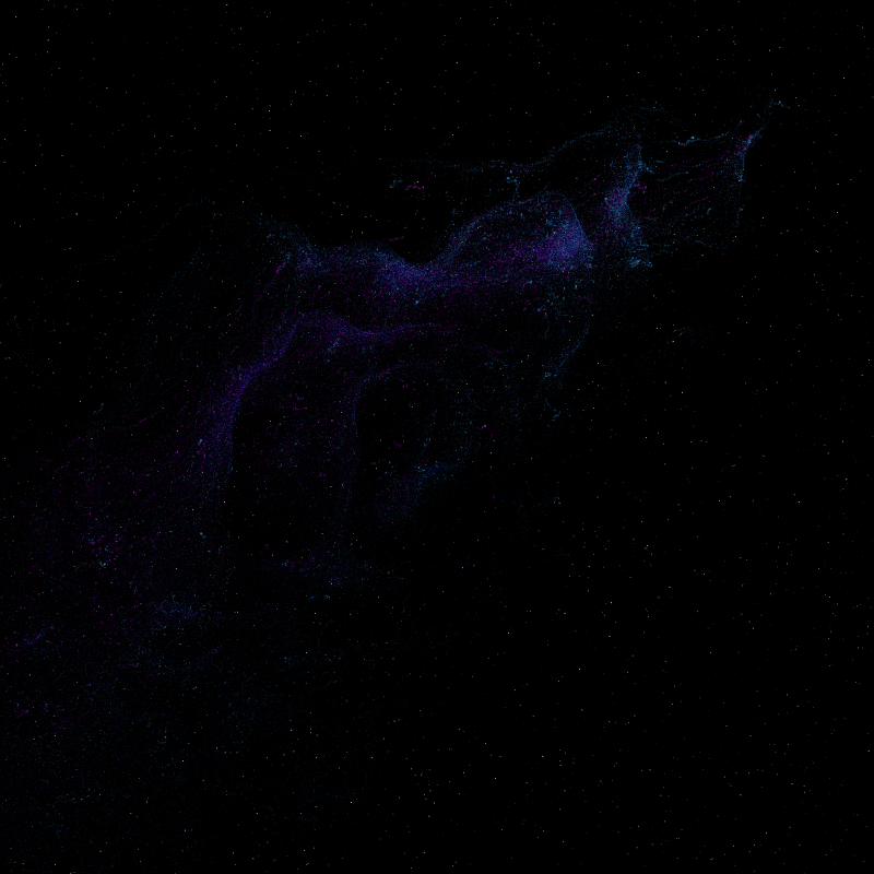 Cosmic Dust #3 static token preview