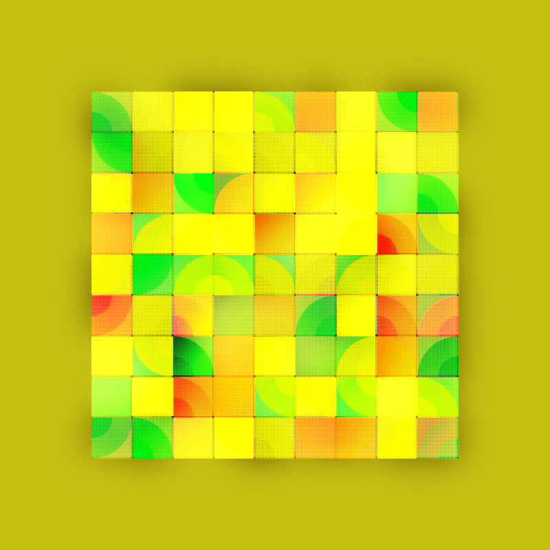 Painting Color Combinations #010 #2 static token preview
