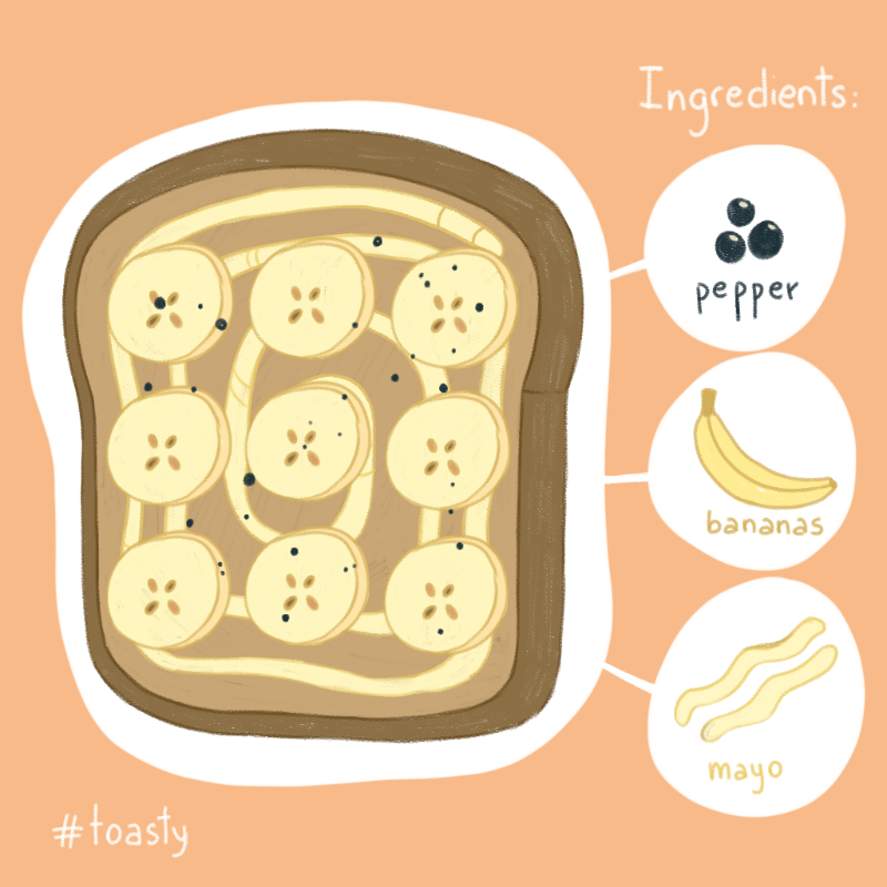 TOASTY #2 static token preview