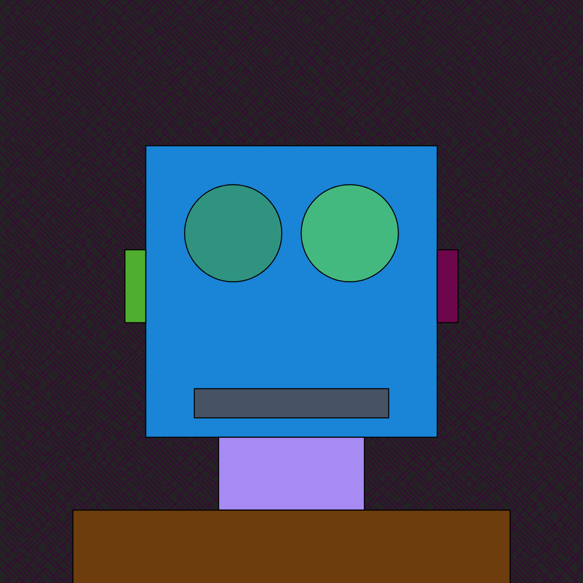 Beep-Boop-Bots #3 static token preview