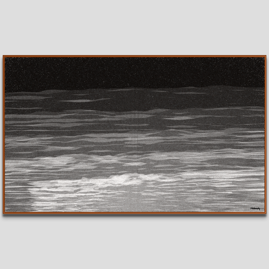 Desert/Sea of Order/Almenor - At night #18 static token preview