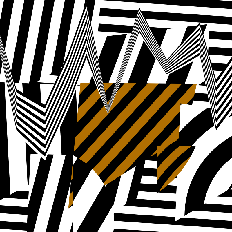 Dazzle #12 static token preview