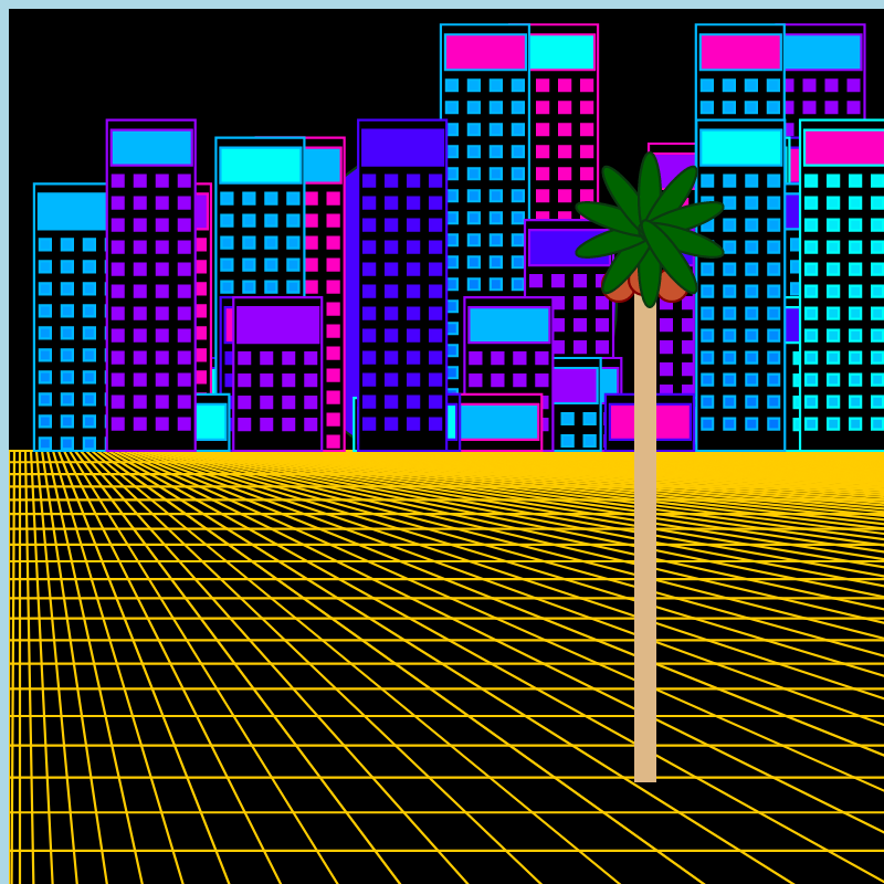 Retro Wallpaper #1 #1 static token preview