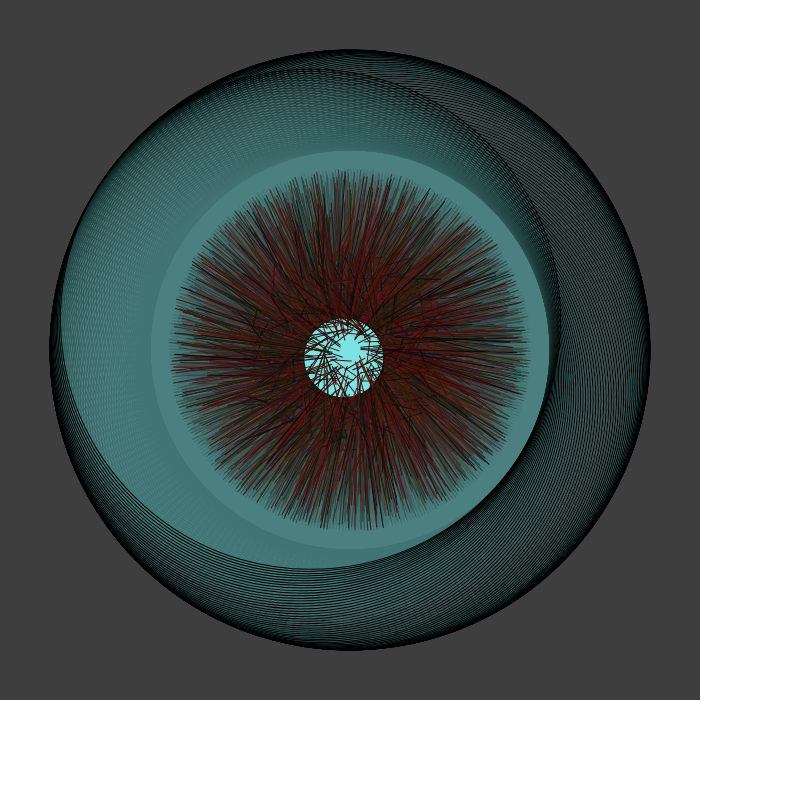 Electrical layers. #4 static token preview