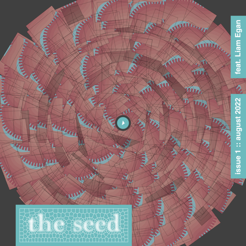 The seed :: issue 1 #16 static token preview
