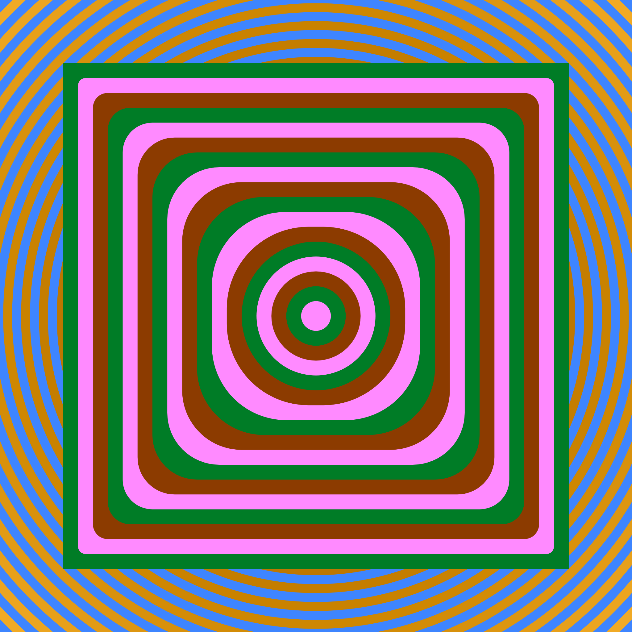 Opcode Op Art #10 static token preview
