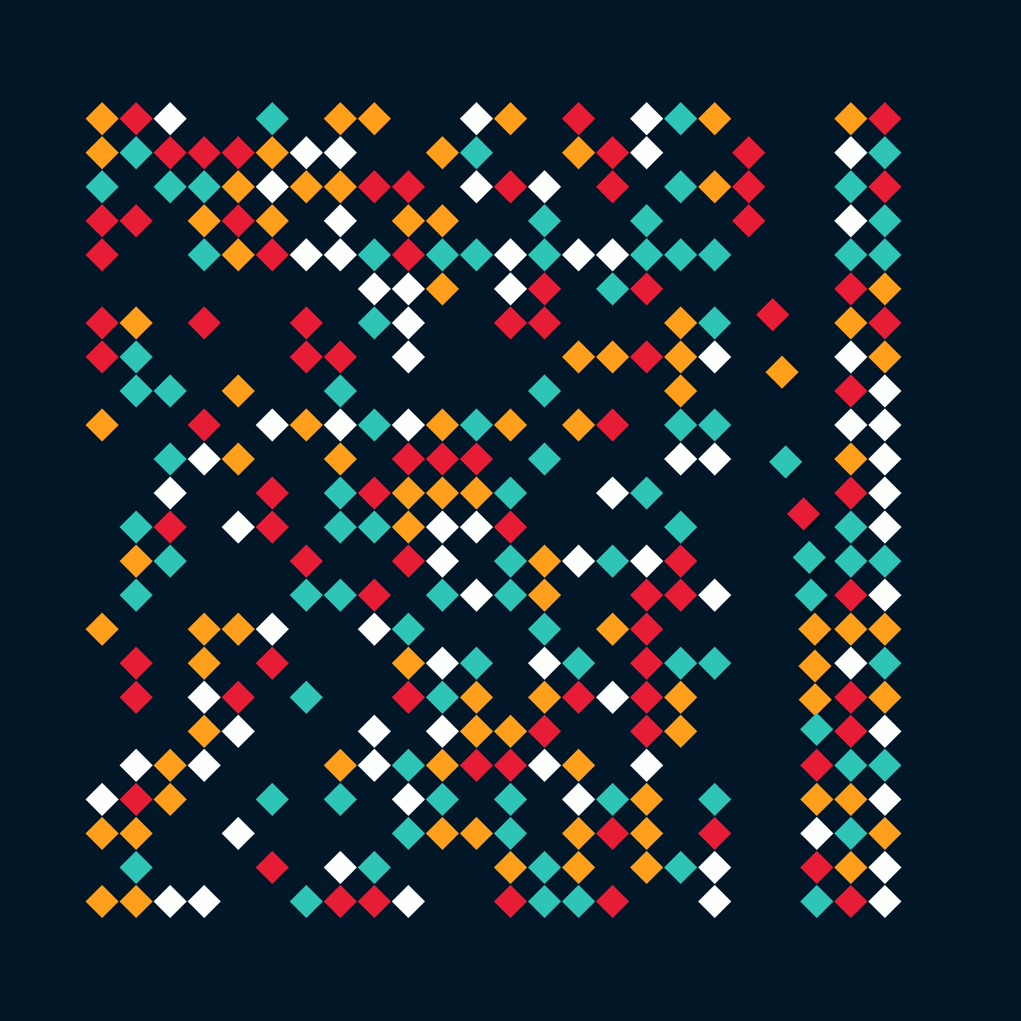 THE PERSISTENCE OF ORDER #49 static token preview