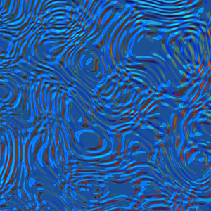Noise surfaces project preview