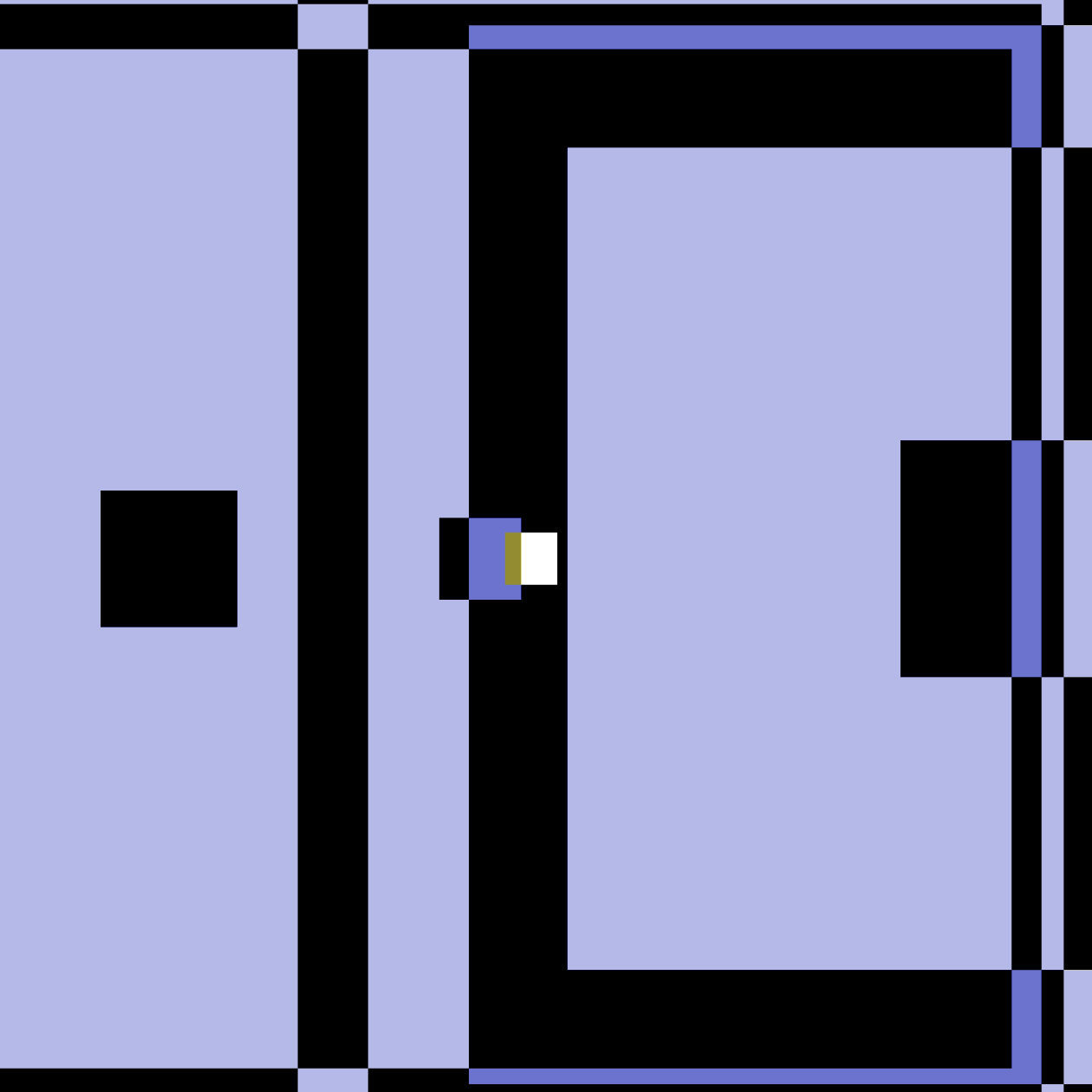 Rectangular Symphony #4 static token preview