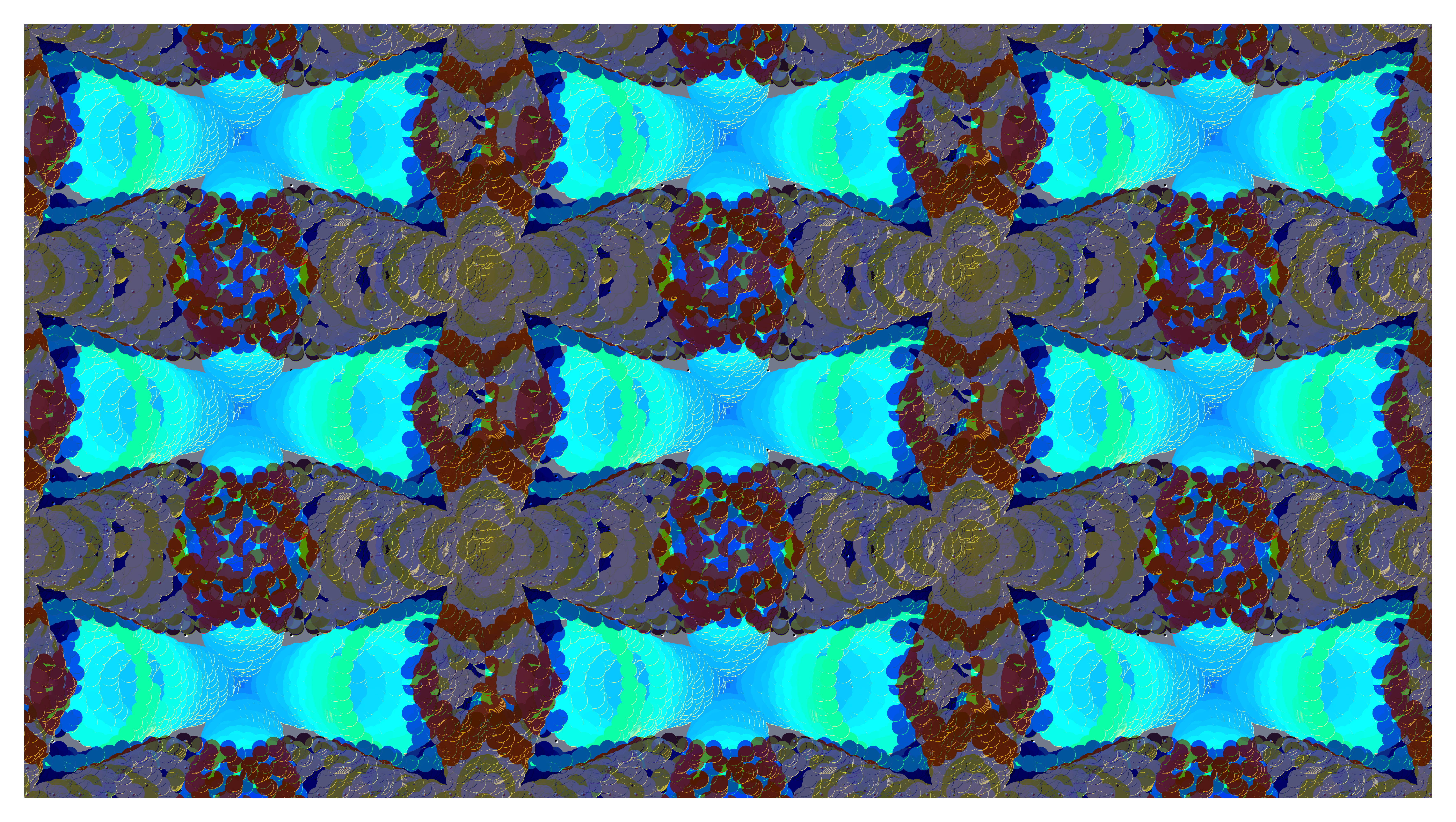 Archimedean Pattern #1 static token preview