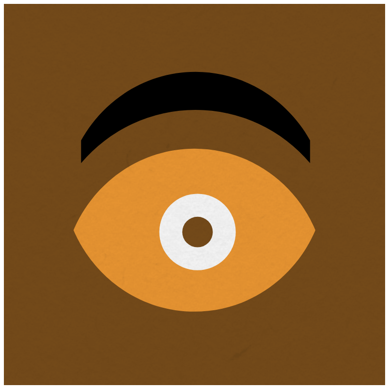 The all seeing I / NOT YET CORPORATE #1 static token preview