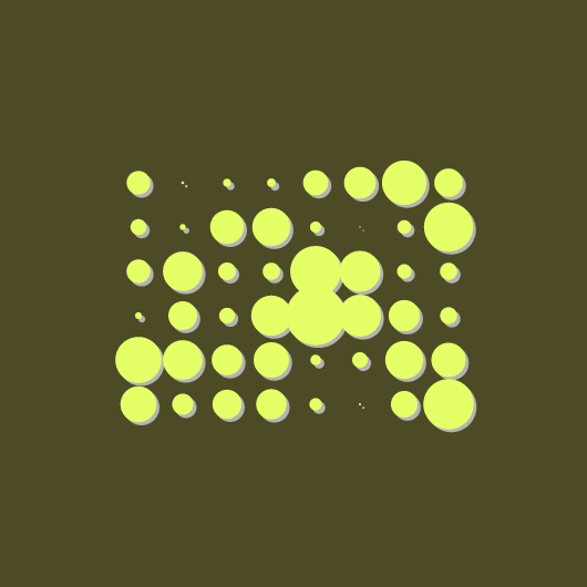 Some dots #5 static token preview