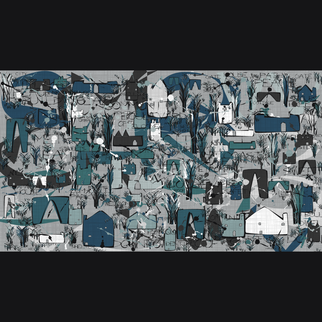 Whispering Neighbourhoods #7 static token preview