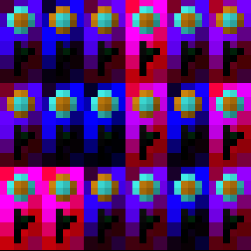 flower.power #16 static token preview